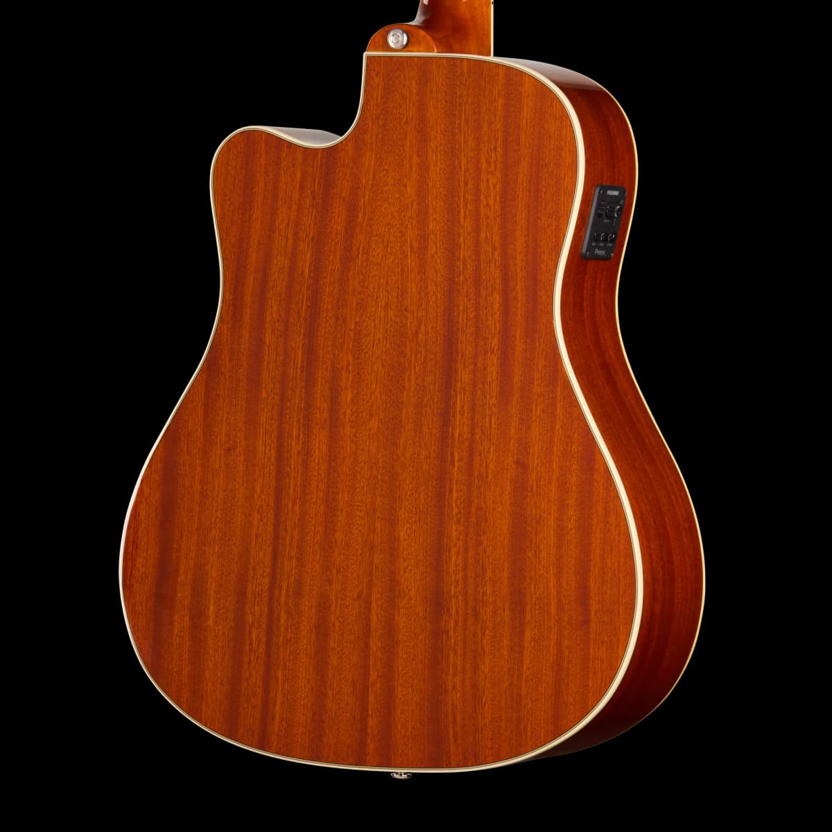 Epiphone Hummingbird Studio EC, Heritage Cherry Sunburst — photo 2