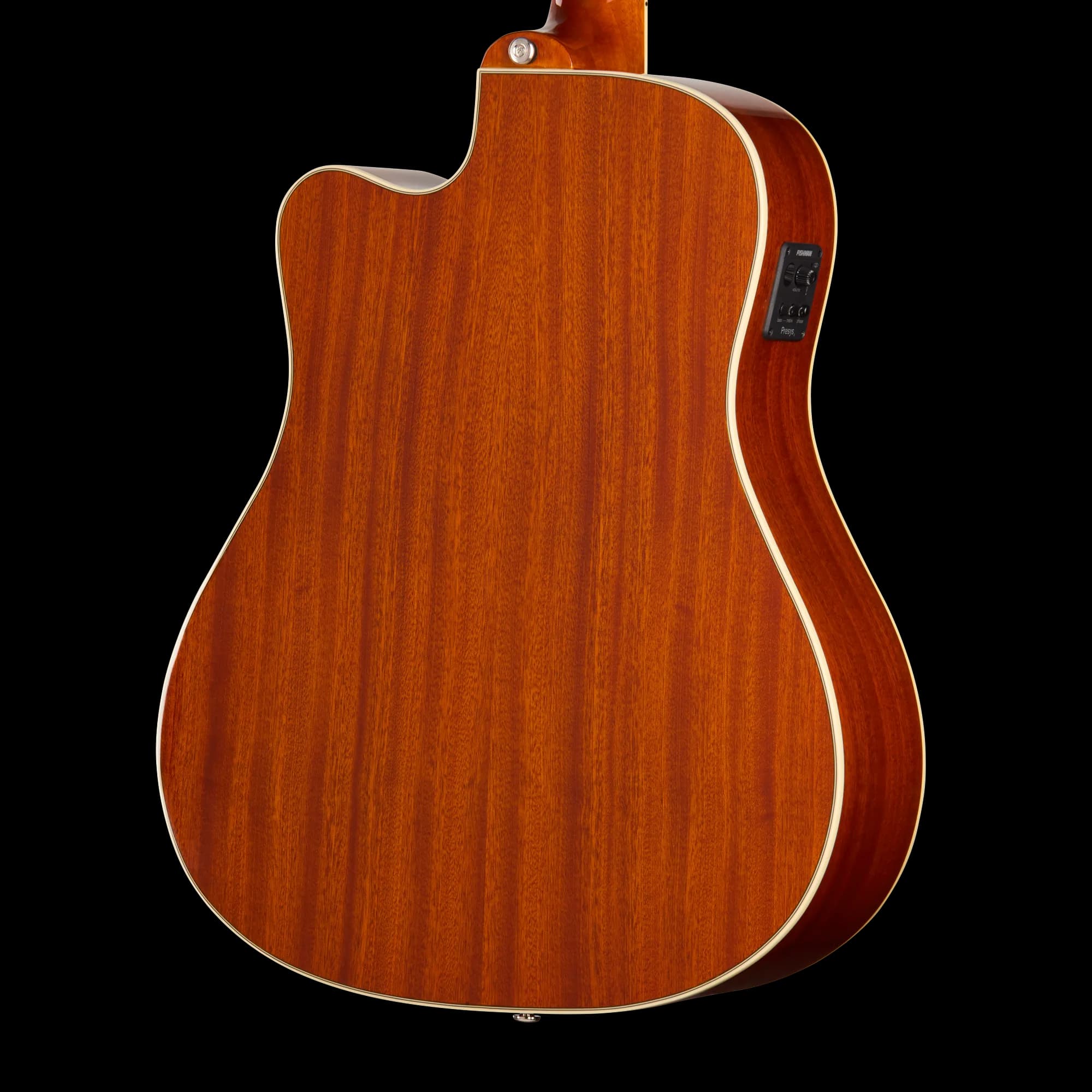 Epiphone Hummingbird Studio EC, Heritage Cherry Sunburst — photo 2