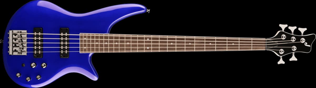 Jackson JS Series Spectra Bass JS3V — photo 3