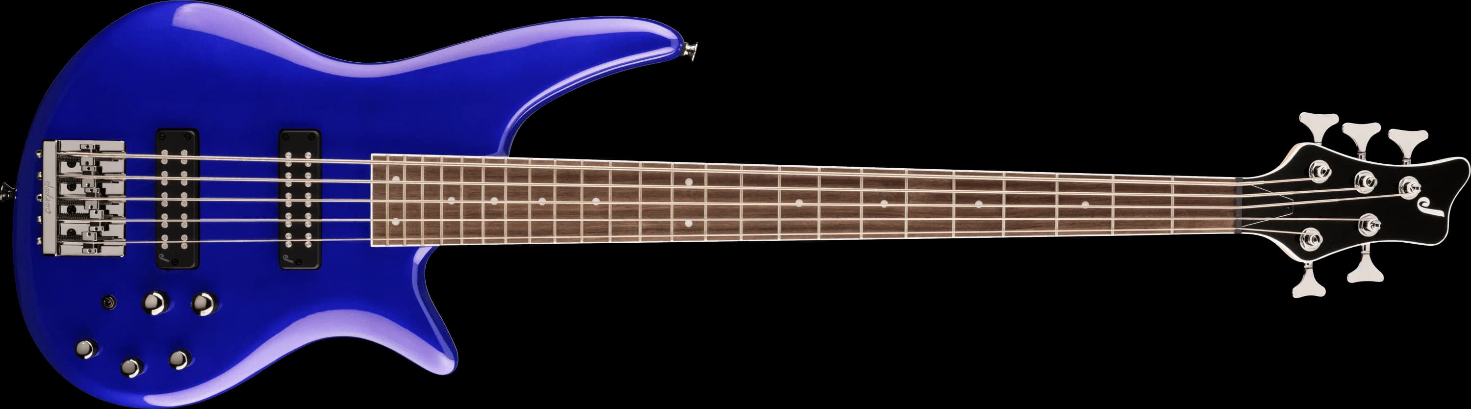 Jackson JS Series Spectra Bass JS3V — photo 3