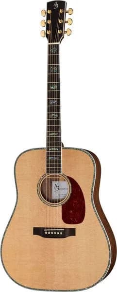 Harley Benton CLD-41S WN