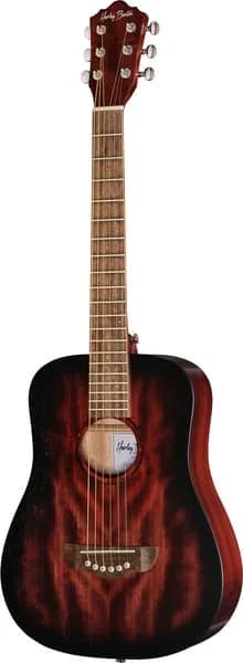 Harley Benton Delta Blues T