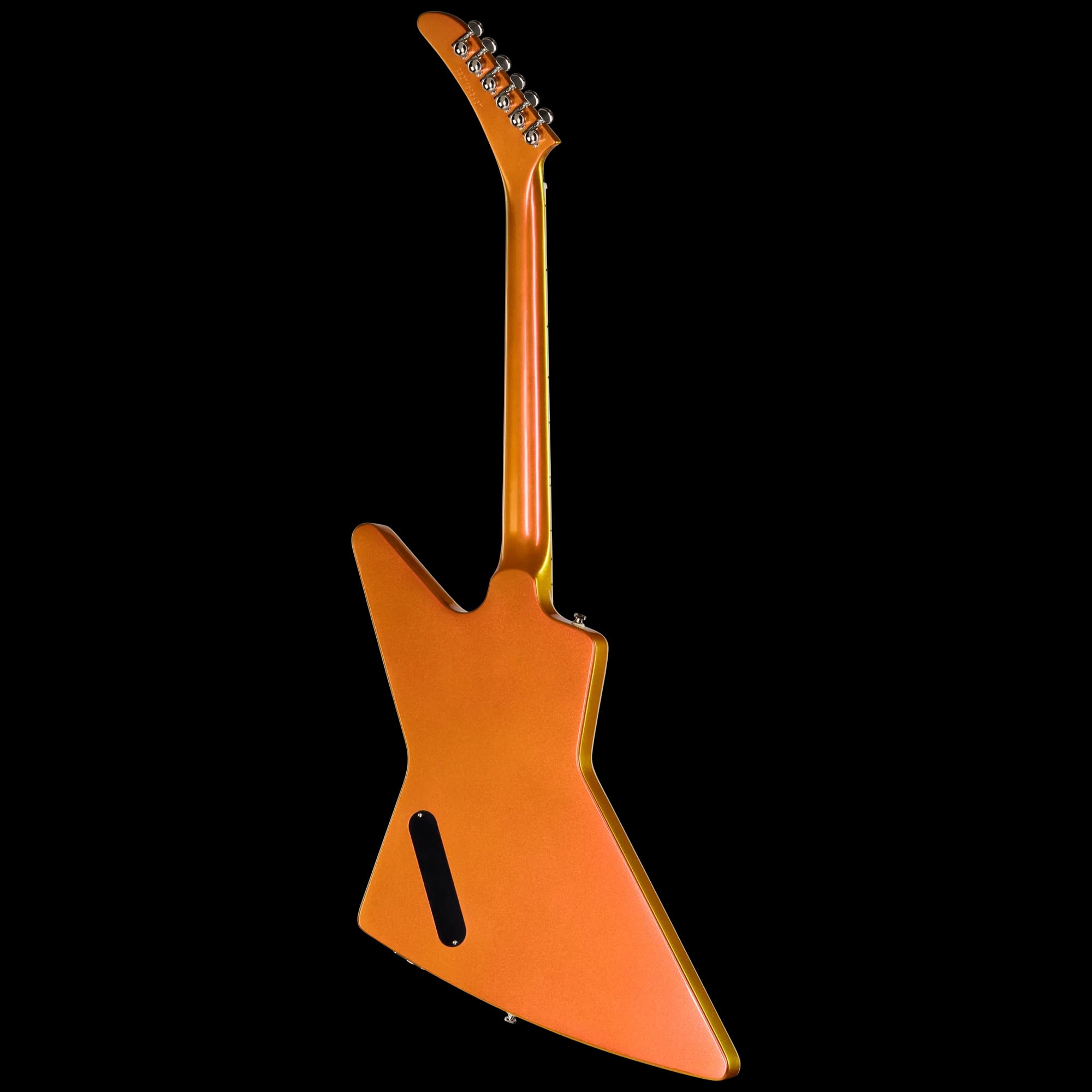 Epiphone Futura Explorer Custom, Firestorm Shift — photo 2