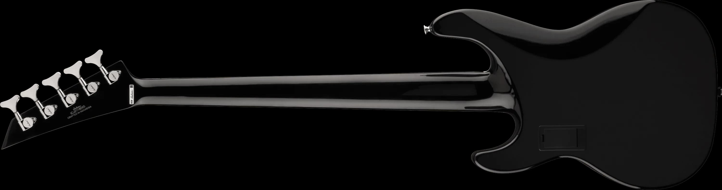 Jackson X Series Concert Bass CBXNT DX V — photo 2