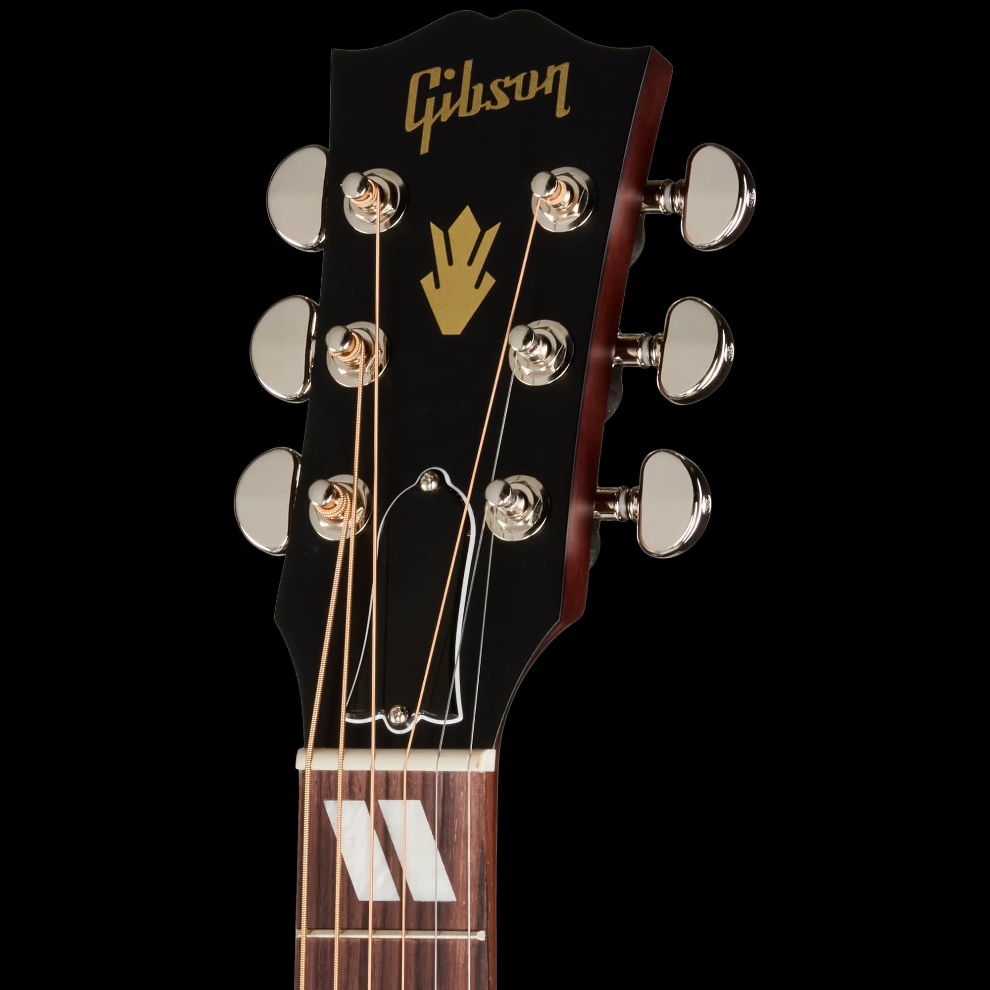 Gibson Hummingbird Special, Satin Honey Burst — photo 5