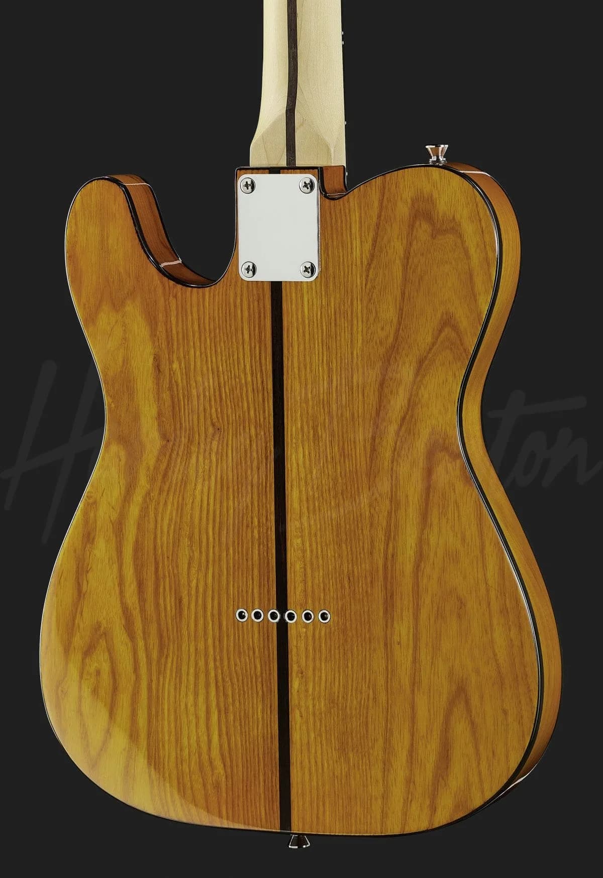 Harley Benton TE-80 NA — photo 5
