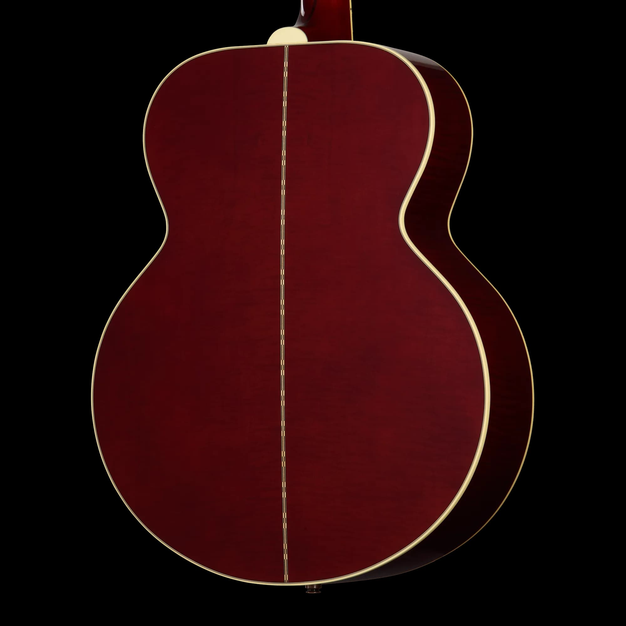 Gibson SJ-200 Standard, Grizzly Burst — photo 2