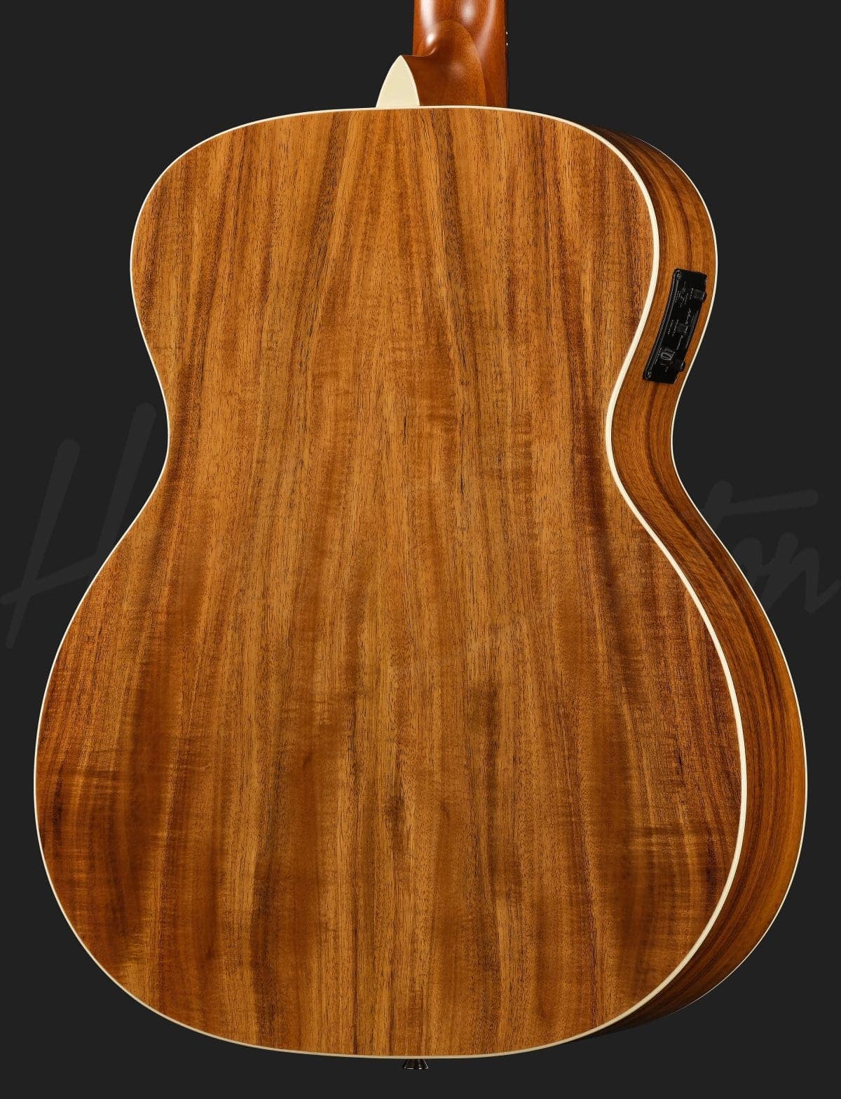 Harley Benton CLO-65AE NT — photo 4
