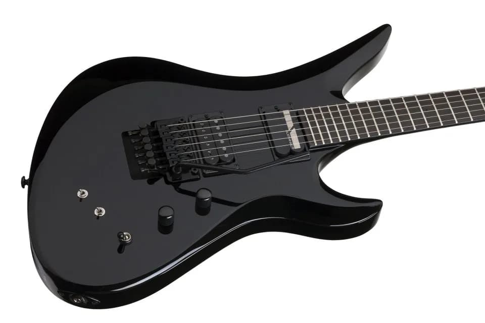 Schecter Blackjack A-6 FR S — photo 3
