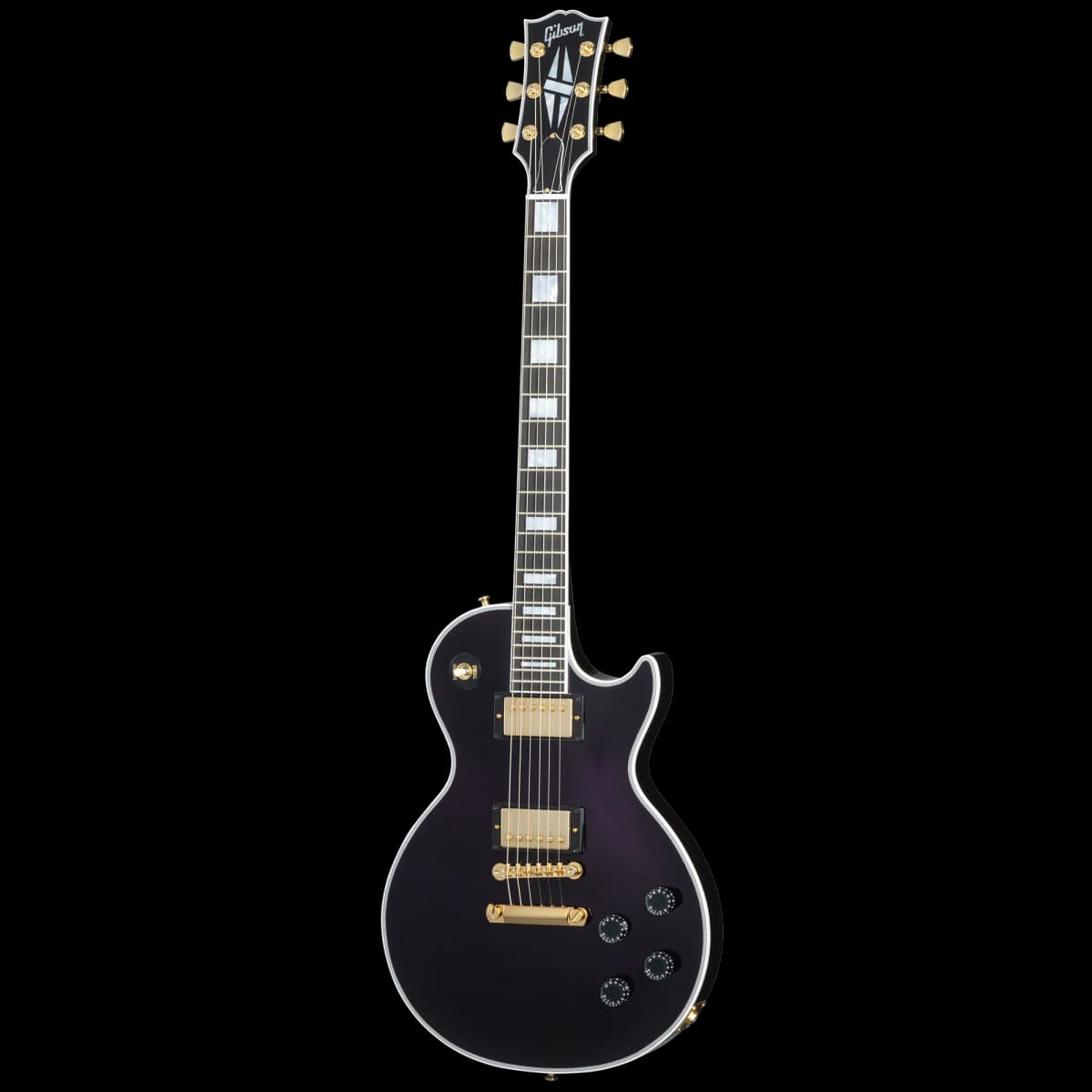 Gibson Les Paul Axcess Custom, Candy Apple Purple — photo 2
