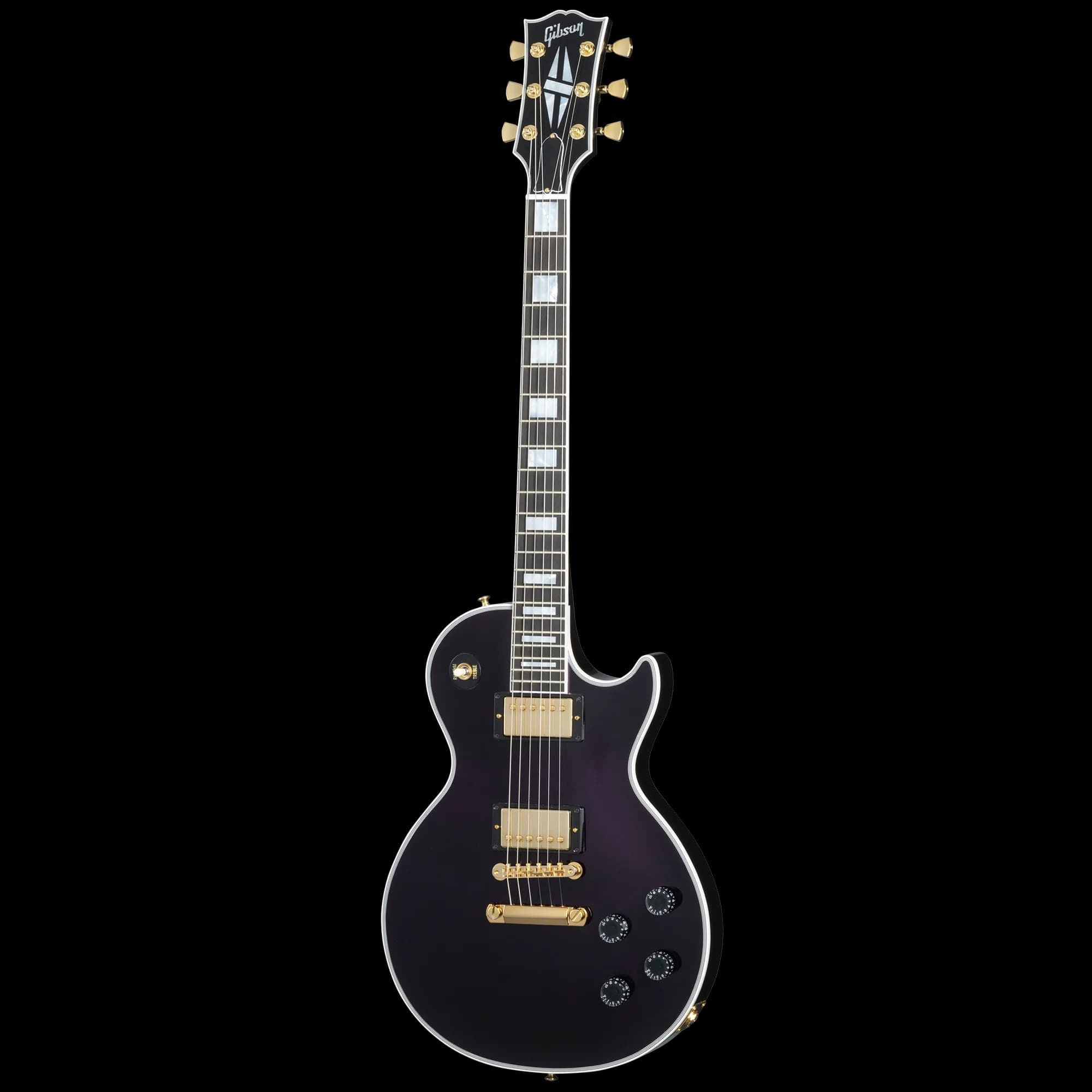 Gibson Les Paul Axcess Custom, Candy Apple Purple — photo 2