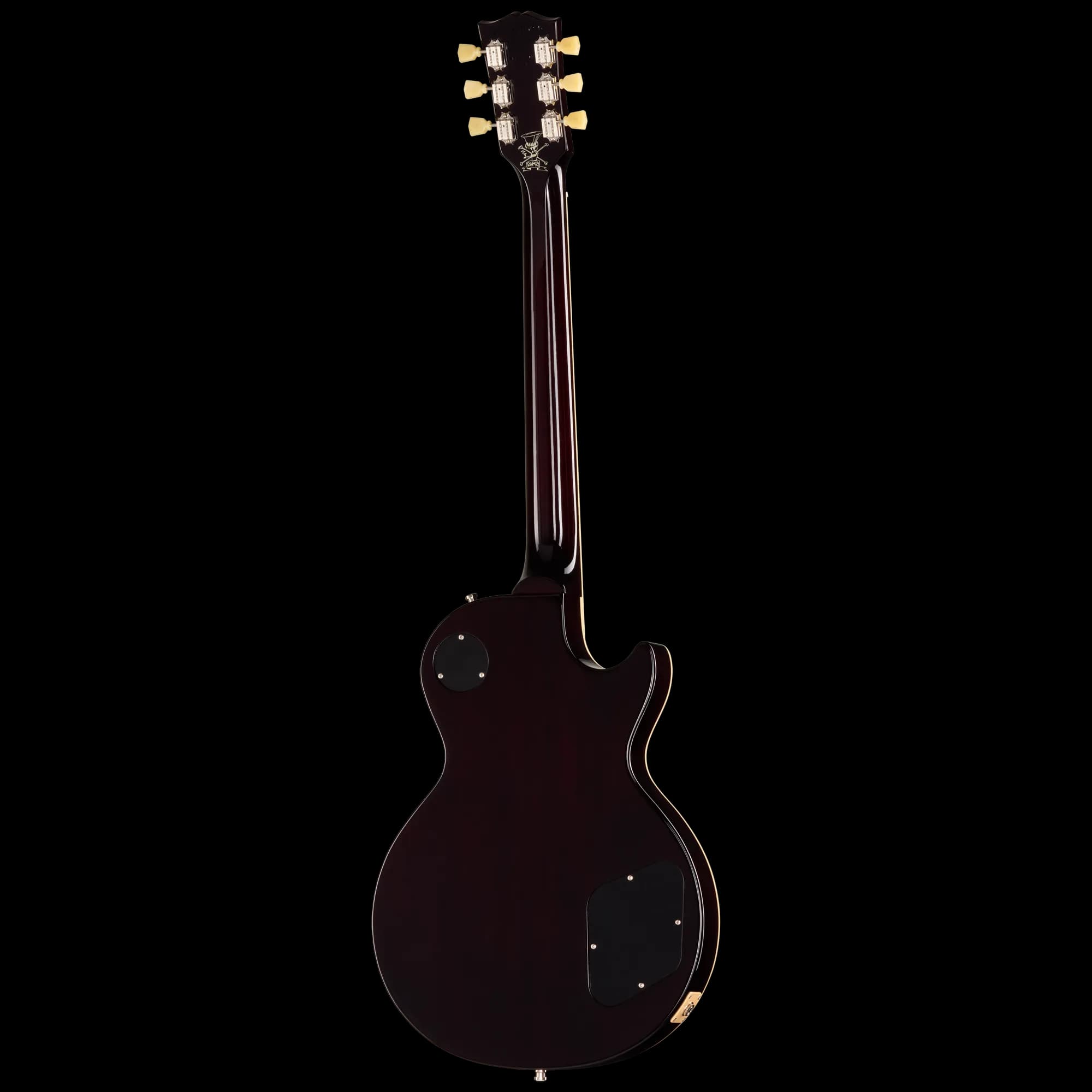 Gibson Slash "Victoria" Les Paul Standard, Left-Handed, Goldtop — photo 4