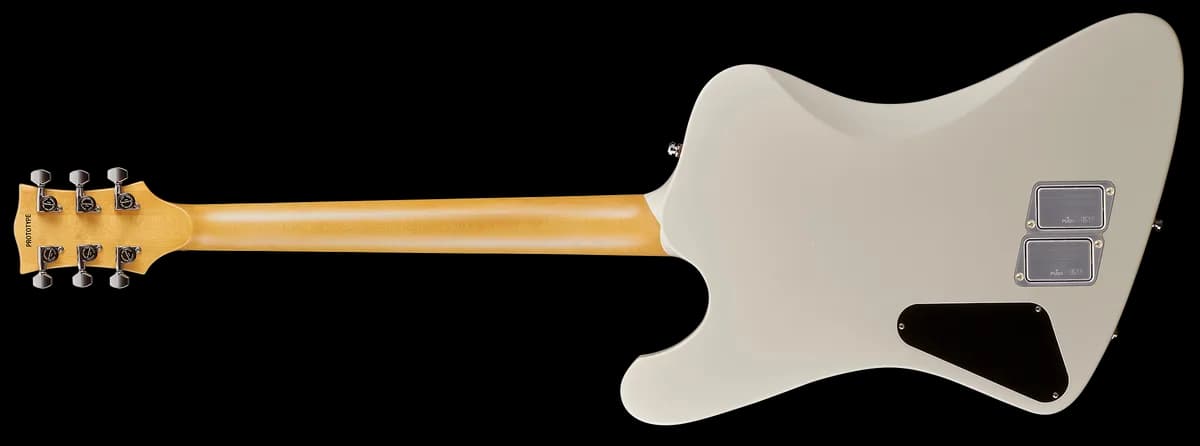 ESP RZK-III Olympic White — photo 2