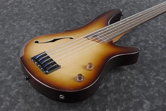 Ibanez SRH505F — photo 2