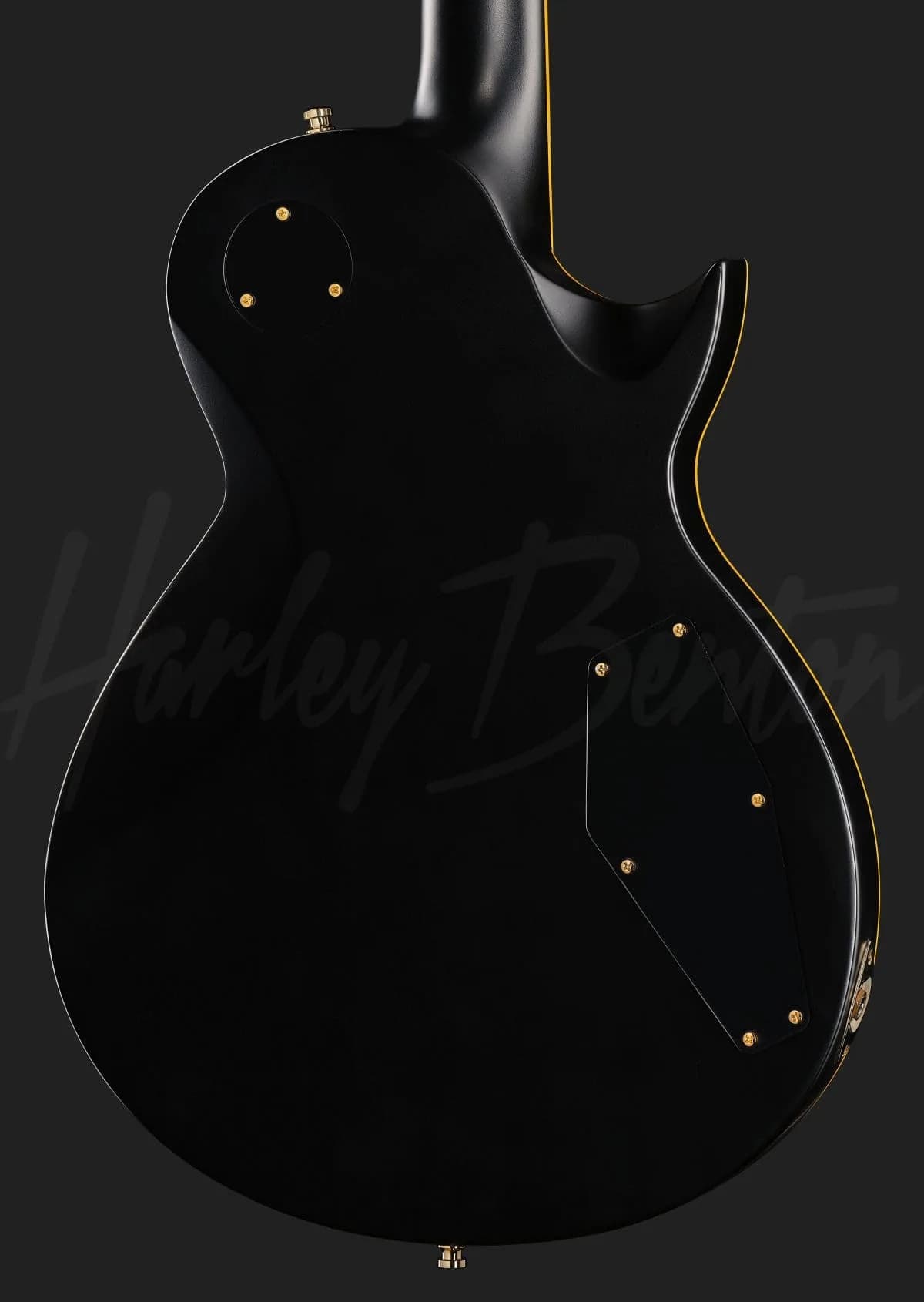 Harley Benton SC-Custom III LH VBK — photo 5