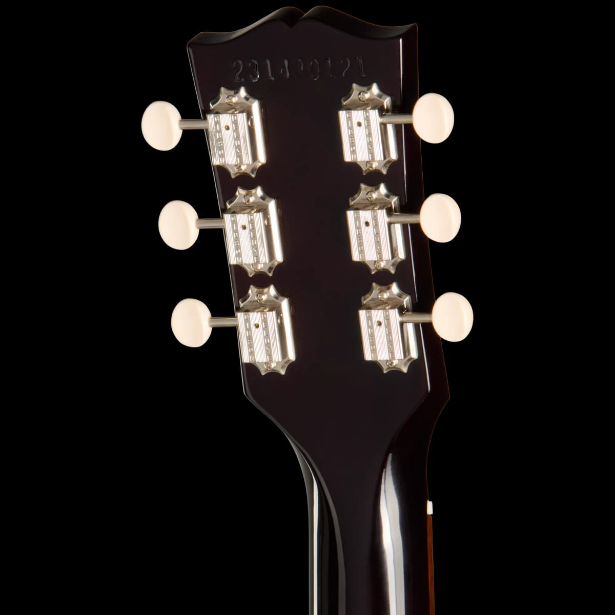 Gibson Les Paul Junior, Left-Handed, Vintage Tobacco Burst — photo 6