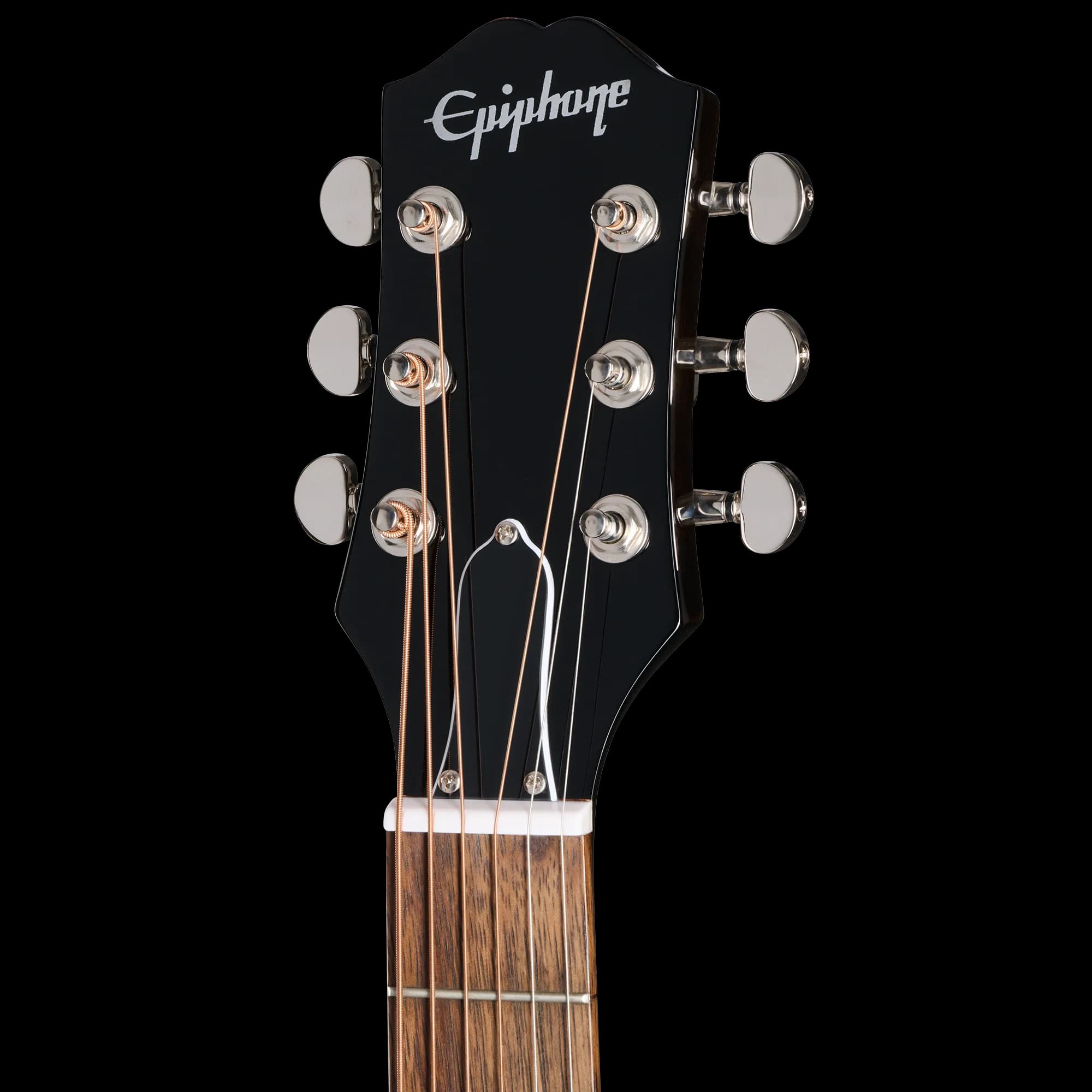 Epiphone J-45 Express, Vintage Sunburst — photo 5