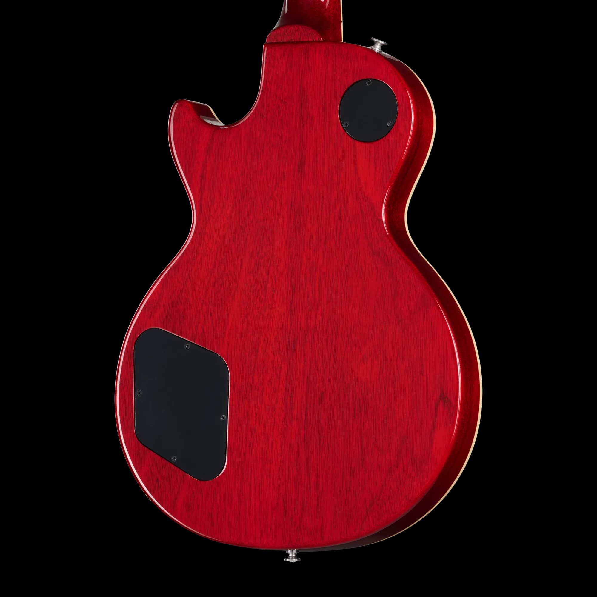 Gibson Les Paul Standard 50s Plain Top, Iced Tea, Exclusive — photo 2