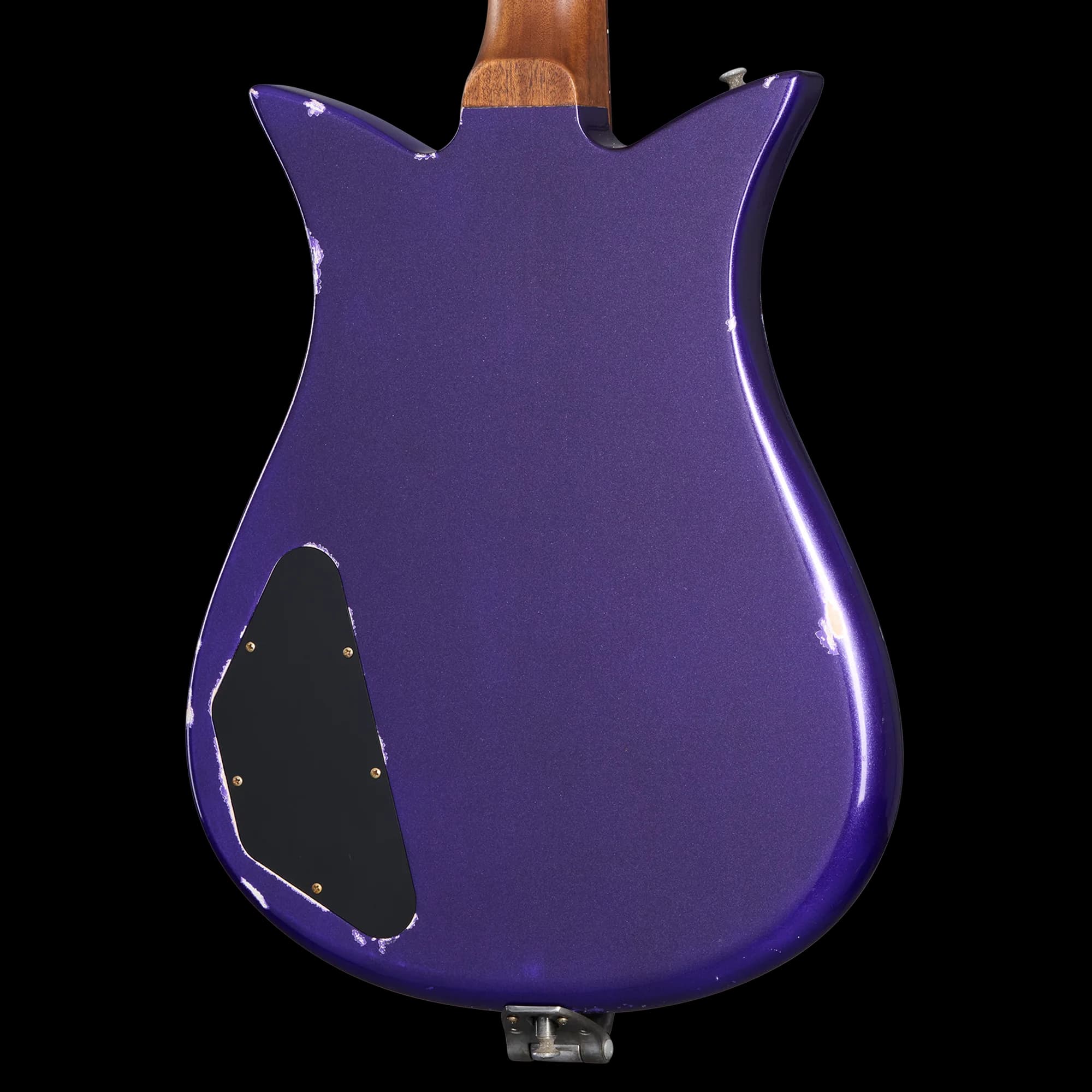 Gibson Leo Scala Theodore Retroliner – Electric Purple, Electric Purple — photo 2