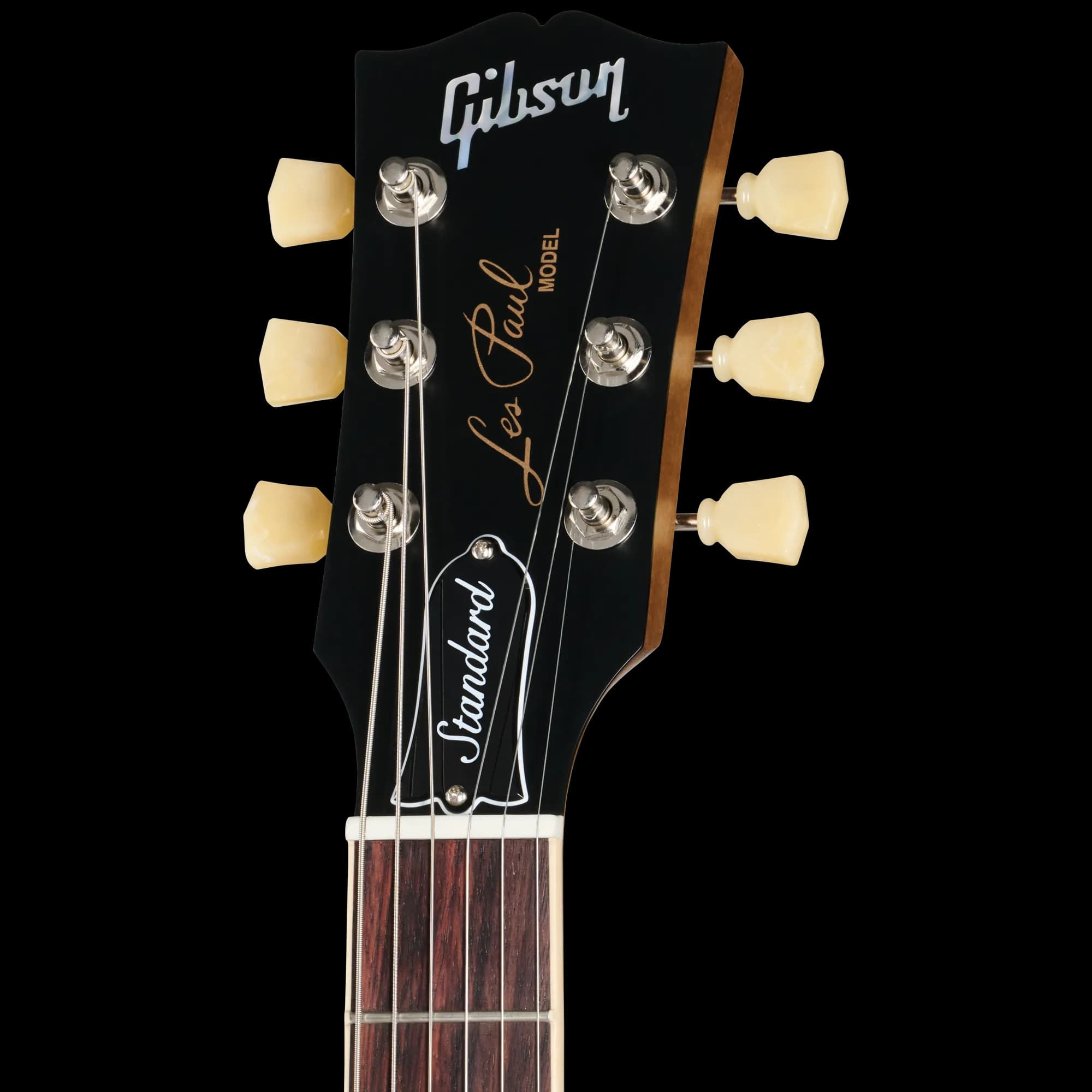 Gibson Les Paul Standard 50s Faded with '57 Classic Underwound, Dirty Lemon Burst, Exclusive — photo 5
