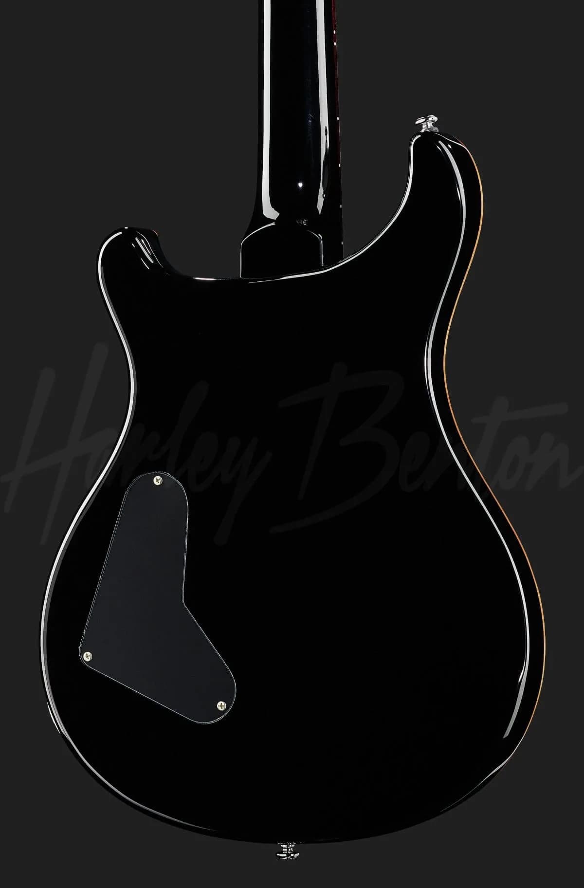 Harley Benton CST-24 BK — photo 5