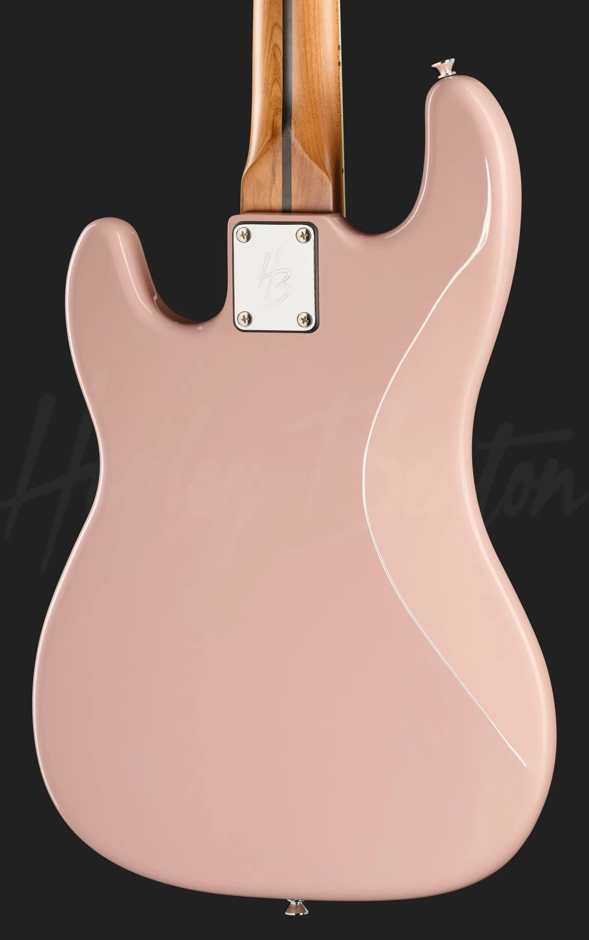 Harley Benton MV-4PJ Shell Pink — photo 5