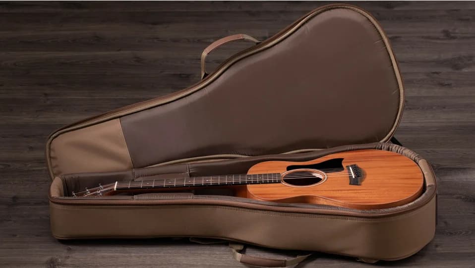 Taylor GS Mini-e Mahogany — photo 3