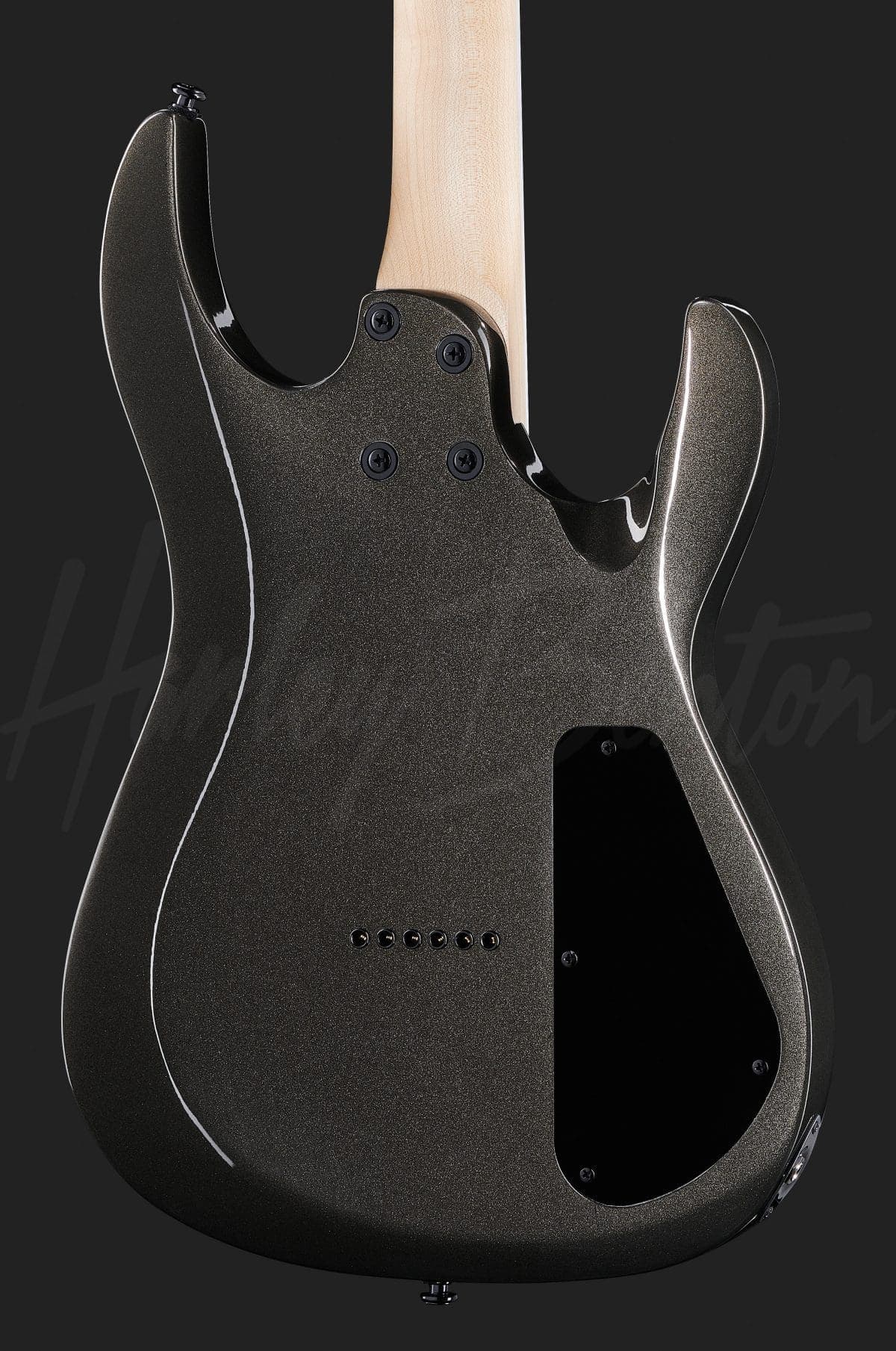Harley Benton R-446LH Graphite Metallic — photo 5