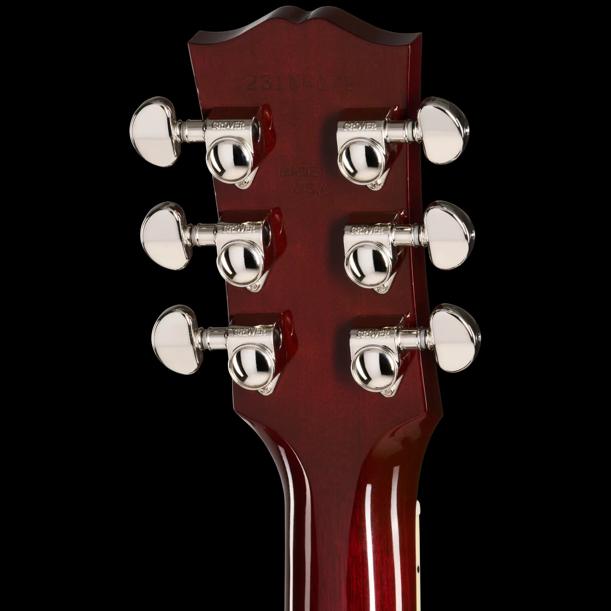 Gibson Hummingbird Standard, Wine Red, Exclusive — photo 6