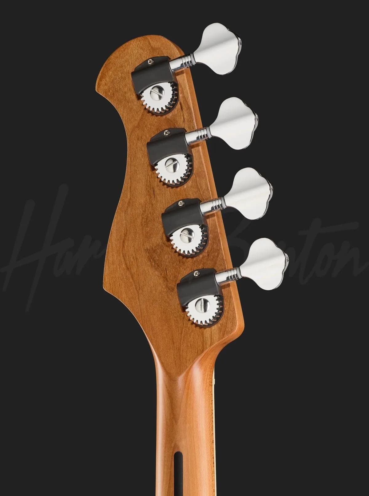Harley Benton MV-4PJ Shell Pink — photo 7