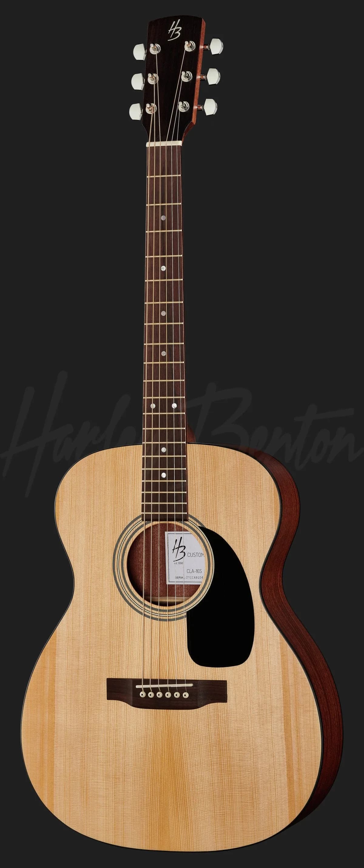 Harley Benton CLA-16S — photo 2