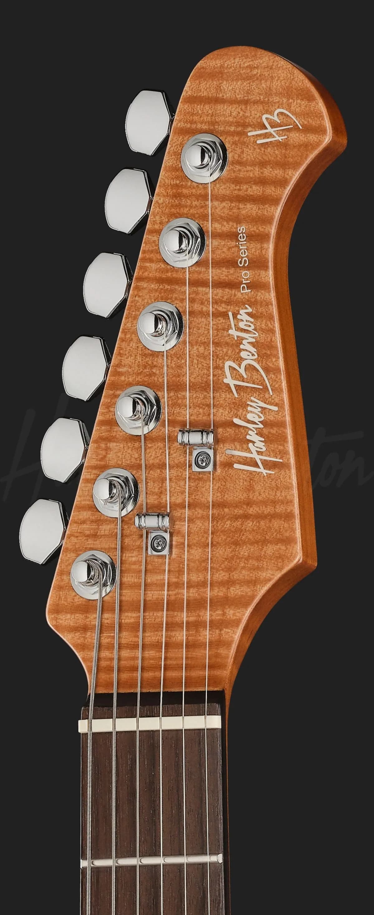 Harley Benton Fusion-IV HH RW JM — photo 6