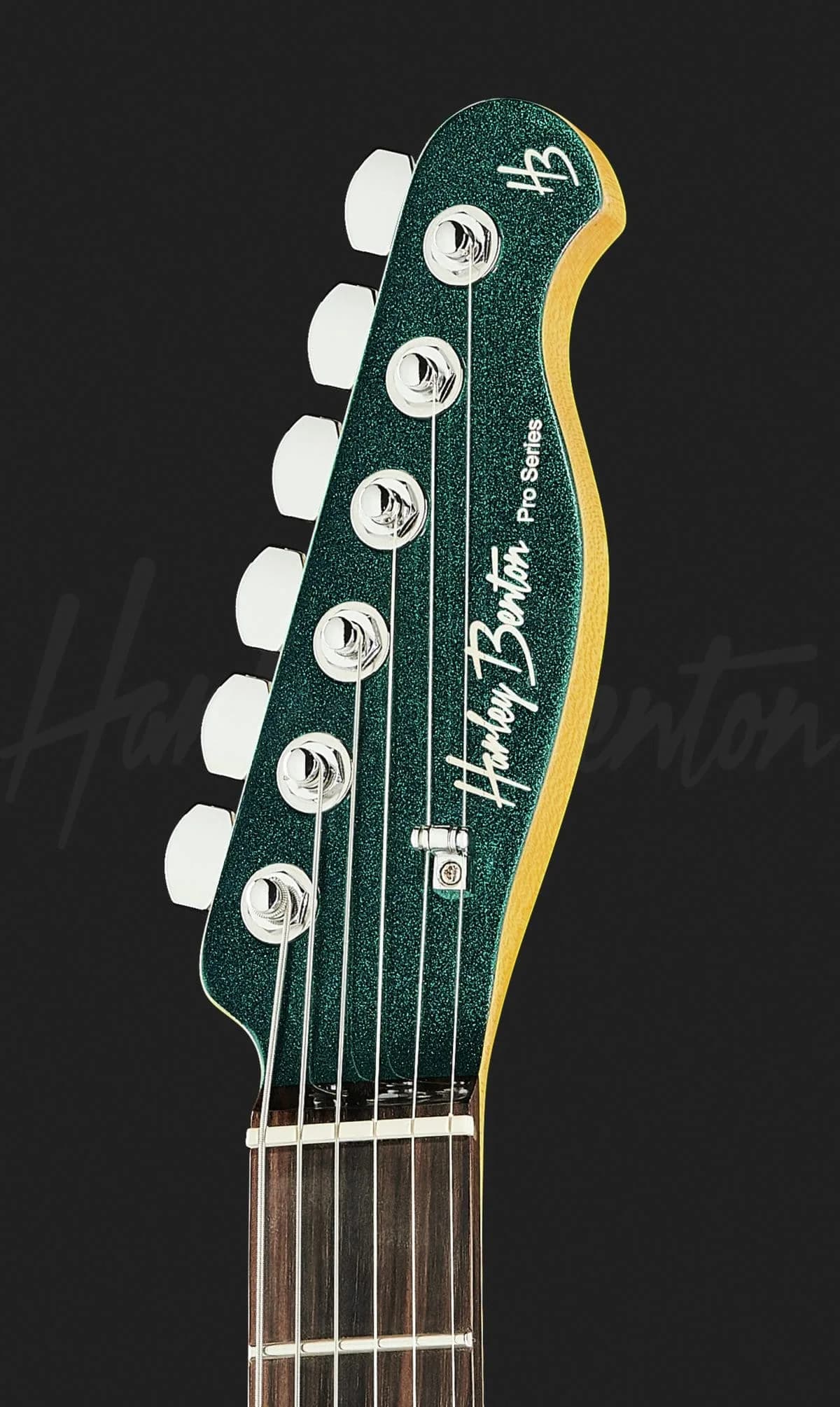 Harley Benton Fusion-T HH EB OCT — photo 6