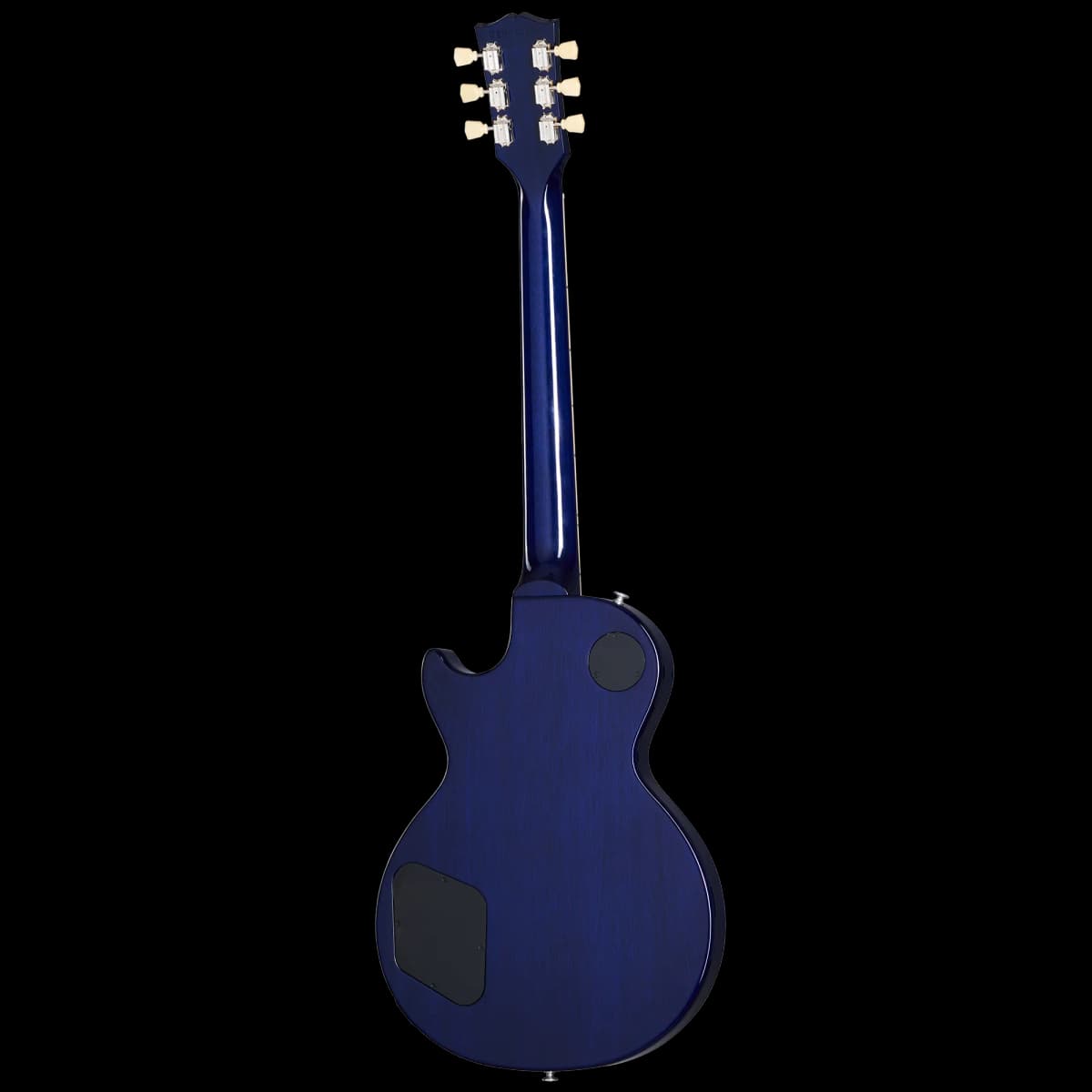 Gibson Les Paul Studio, Blueberry Burst — photo 4