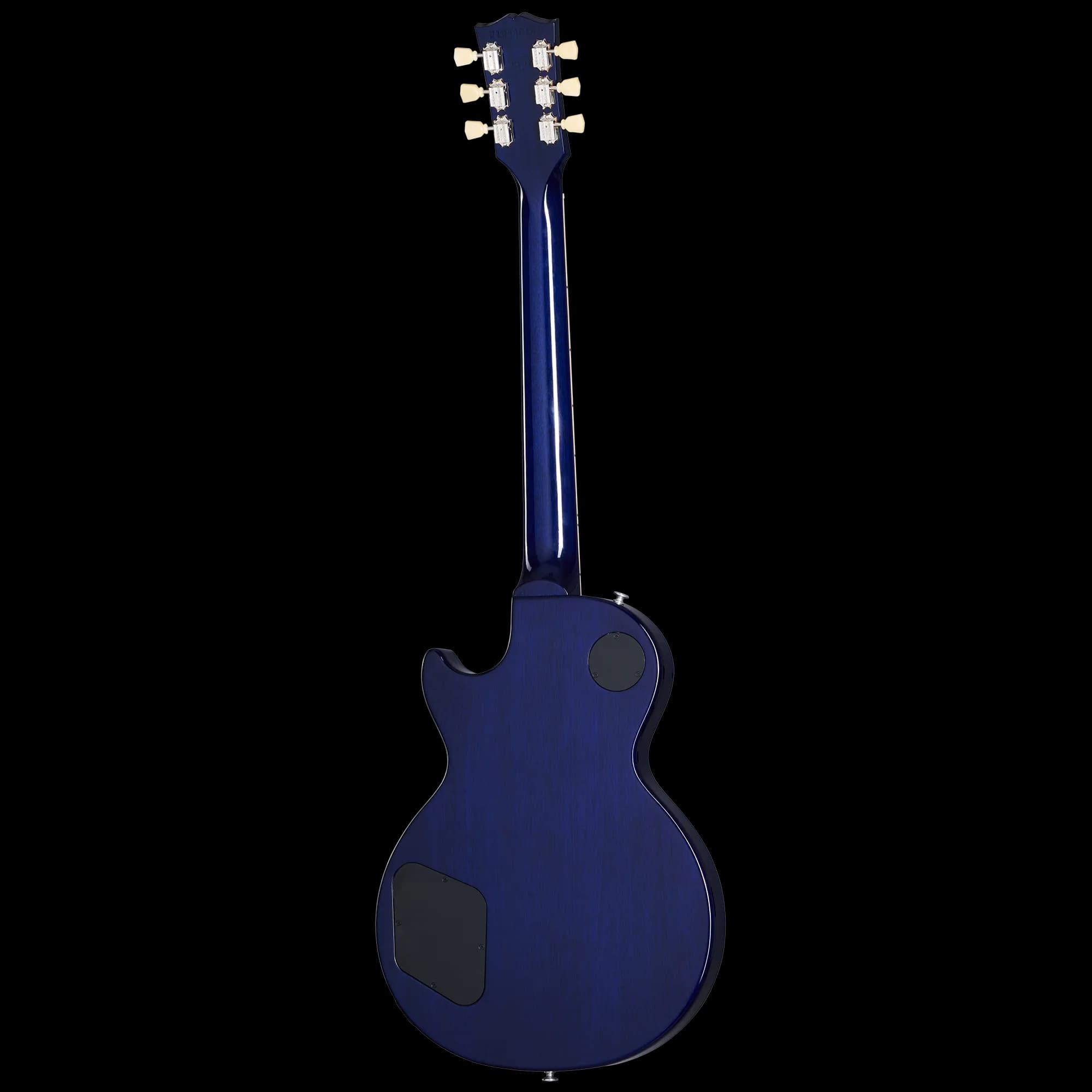 Gibson Les Paul Studio, Blueberry Burst — photo 4