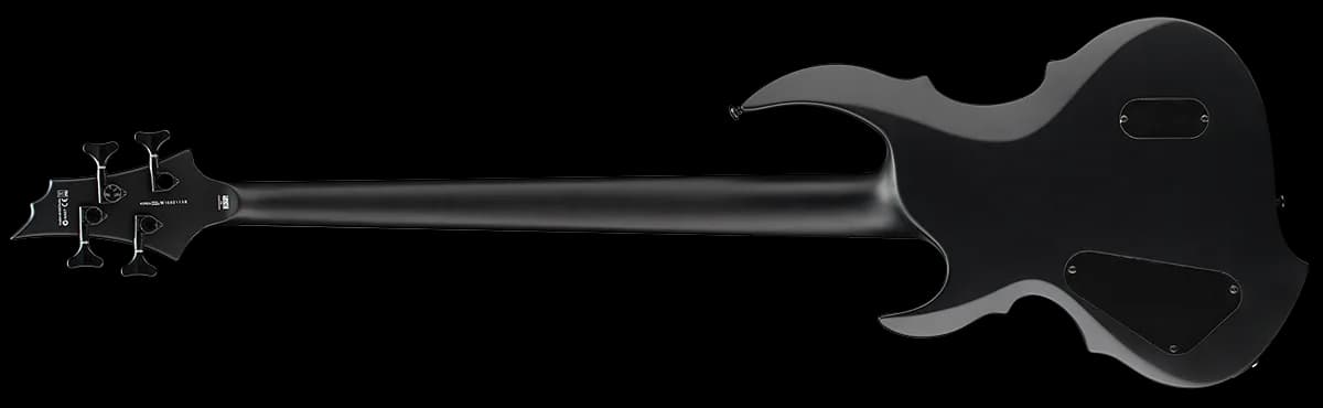 ESP TA-604 Frx BLACK SATIN — photo 2