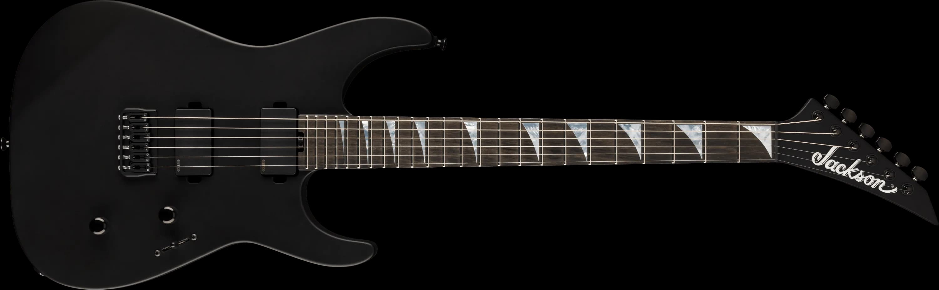 Jackson American Series Soloist SL2MG HT — photo 4