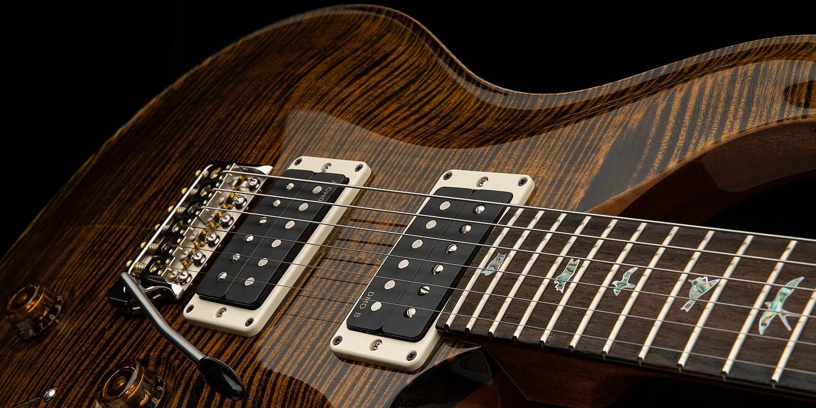PRS 40th Anniversary Custom 24 Limited Edition — photo 4