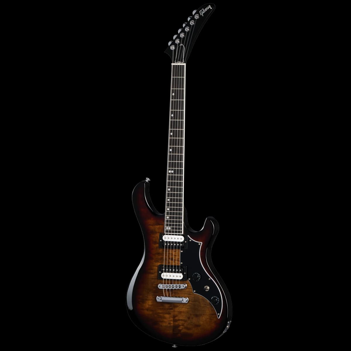 Gibson Victory Figured Top, Smokehouse Burst — photo 3