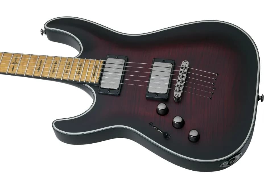 Schecter Hellraiser Extreme C-1 M LH — photo 2