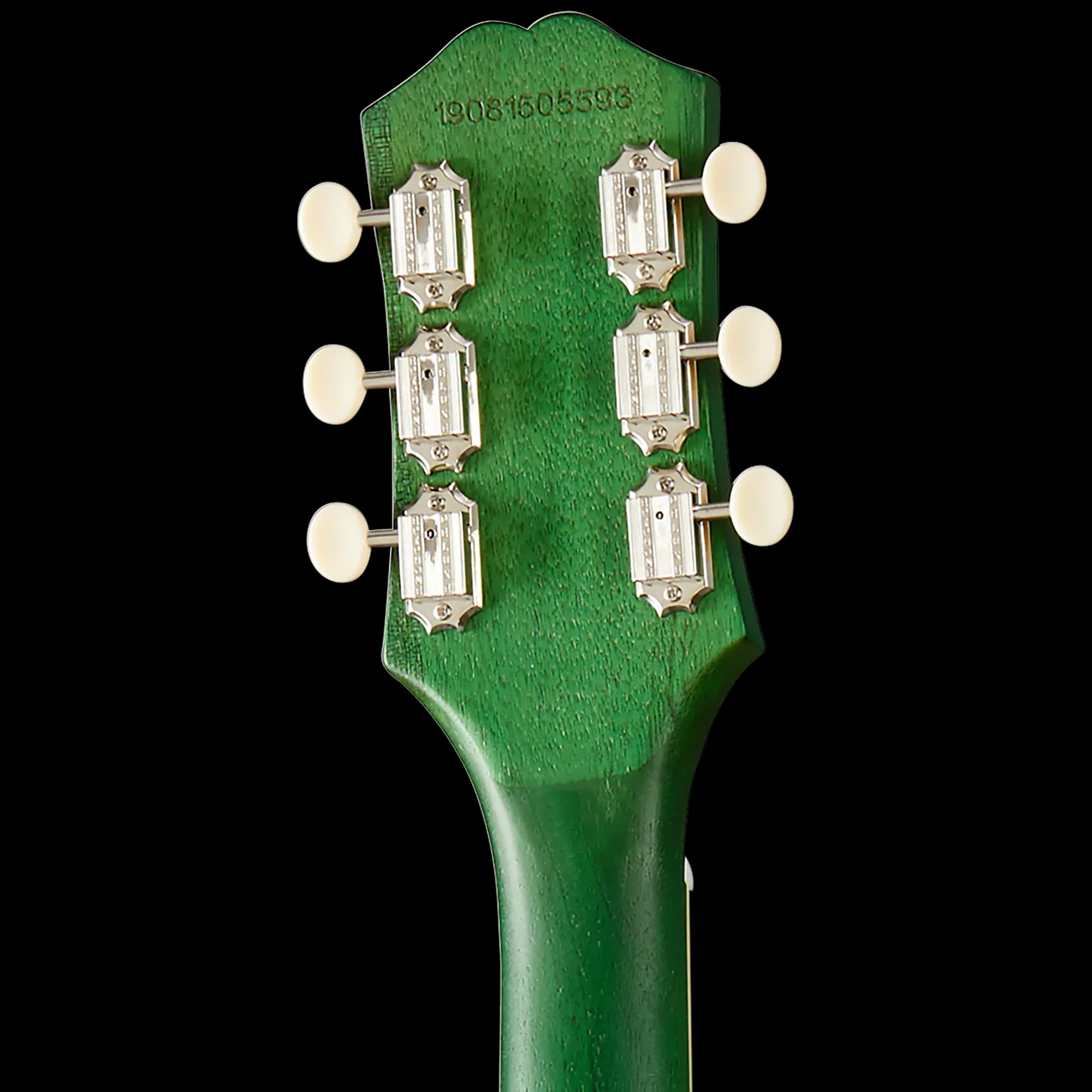 Epiphone SG Classic P-90s, Worn Inverness Green — photo 6