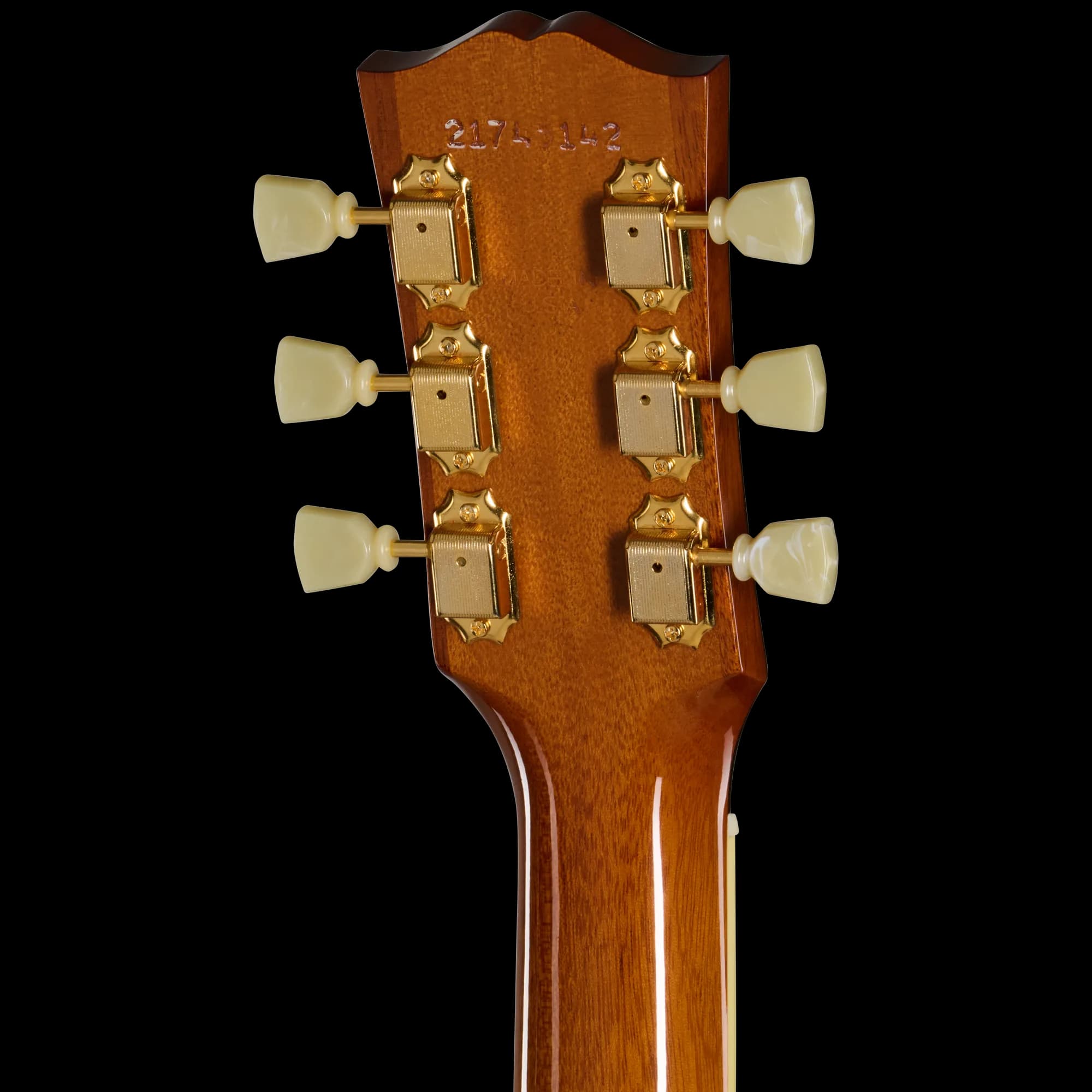 Gibson Hummingbird Original, Left-Handed, Heritage Cherry Sunburst — photo 6