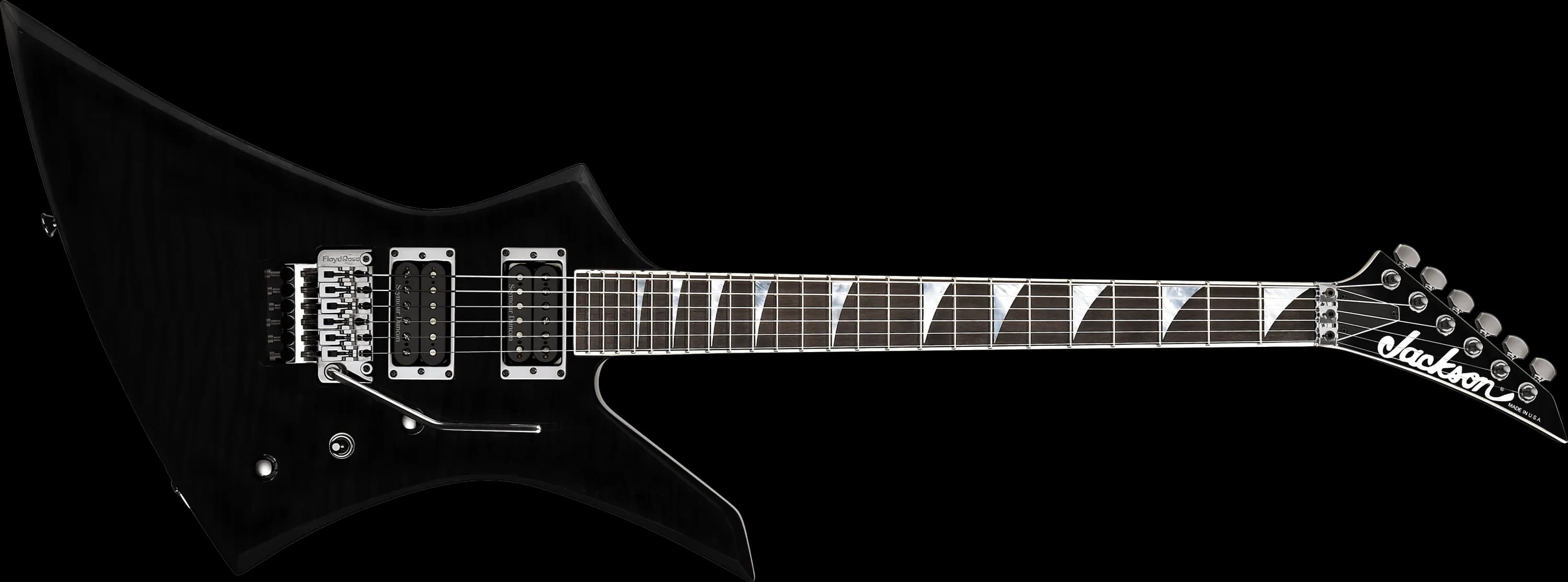 Jackson USA Select Kelly KE2