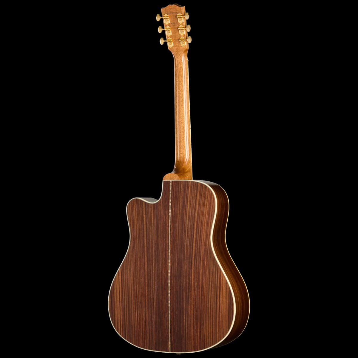 Gibson Songwriter Recording Artist EC, Antique Natural — photo 4