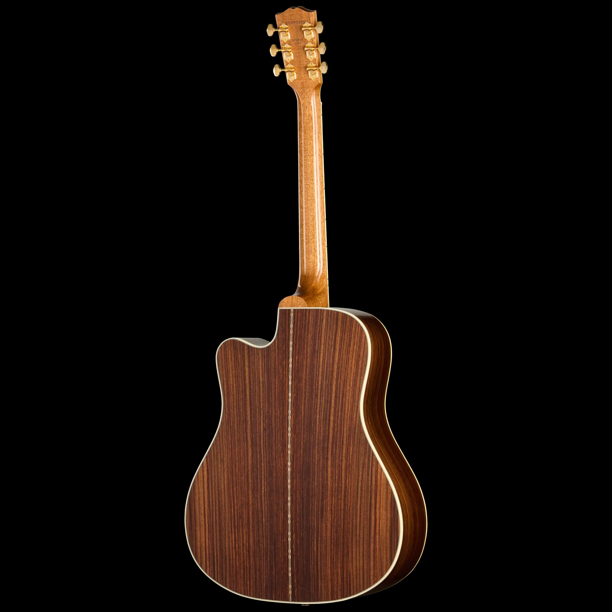 Gibson Songwriter Recording Artist EC, Antique Natural — photo 4