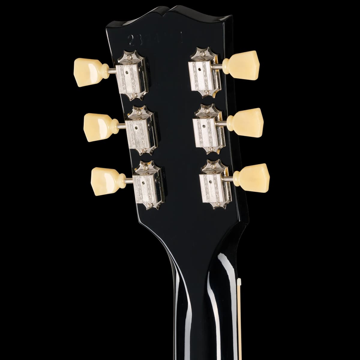 Gibson Les Paul Studio Figured Top, Dark Purple Burst, Exclusive — photo 5