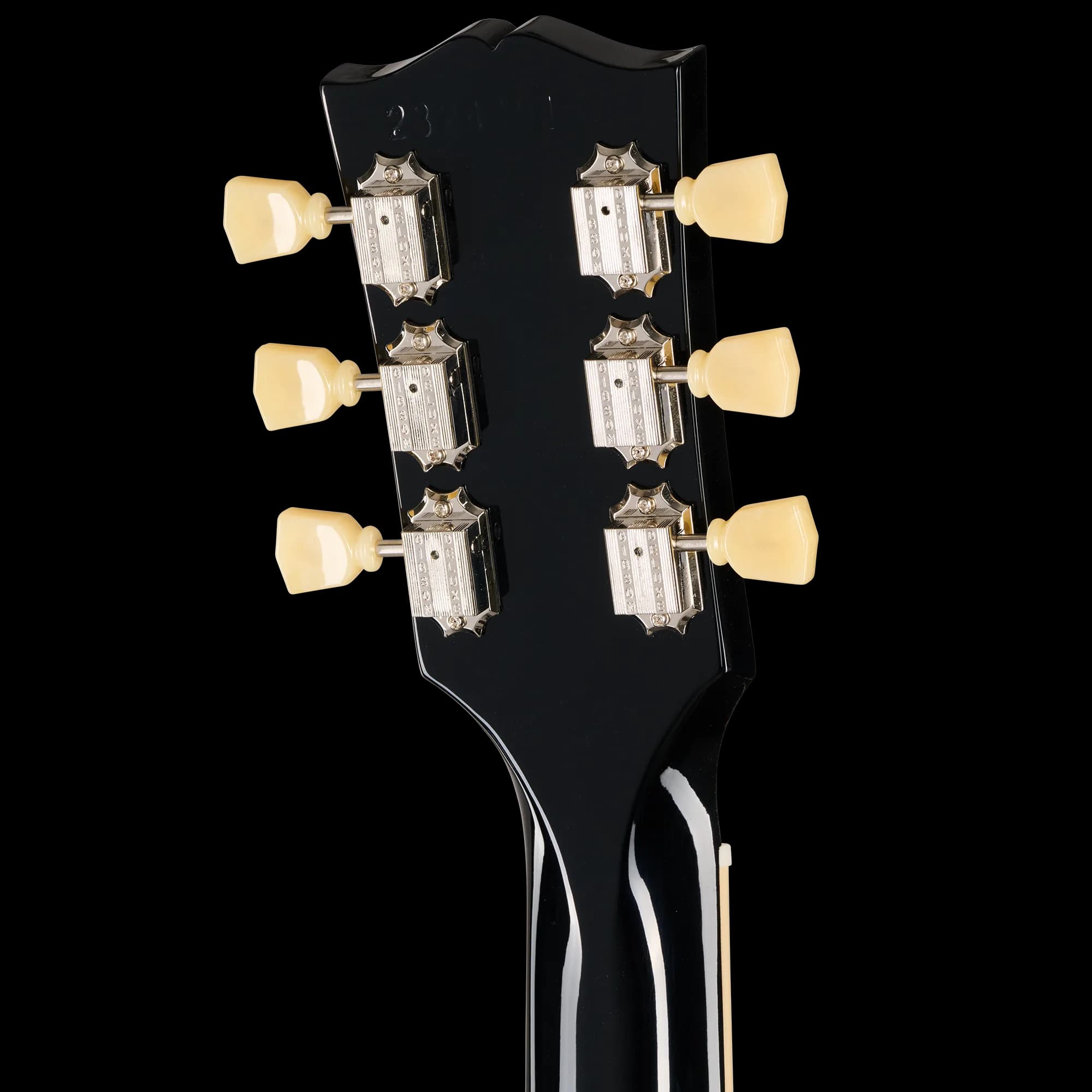 Gibson Les Paul Studio Figured Top, Dark Purple Burst, Exclusive — photo 5