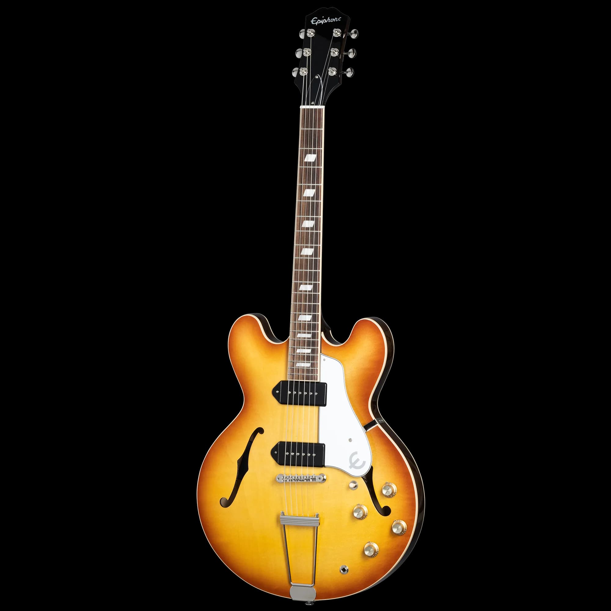 Epiphone USA Casino, Royal Tan — photo 3
