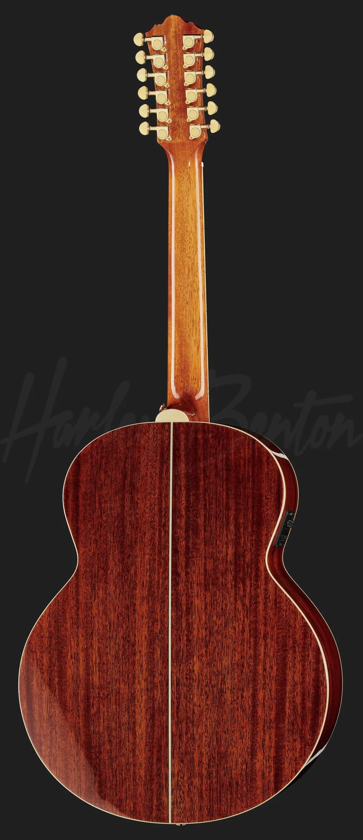 Harley Benton CL CLJ-412E NT — photo 3