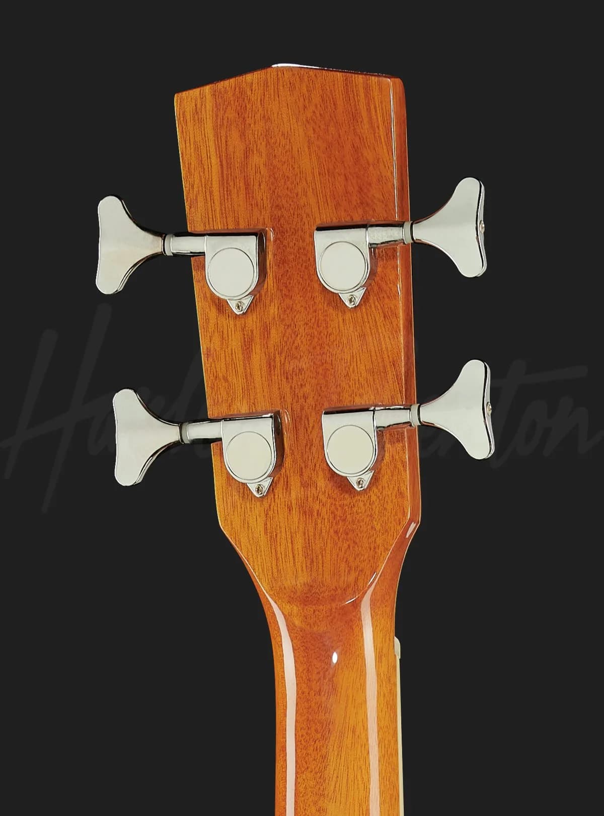 Harley Benton B-30 Natural — photo 7